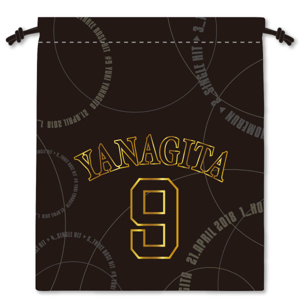 柳田悠岐サイクルヒット達成記念グッズ販売…直筆サイン入りフォト