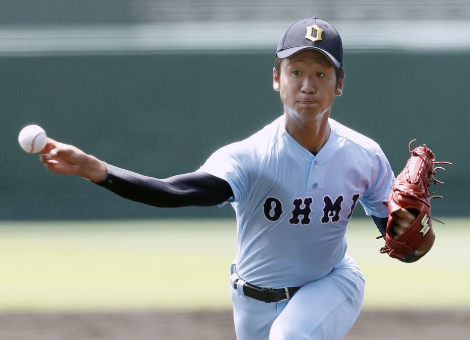 智辯和歌山の「大阪桐蔭挑戦権」を奪った近江の必殺継投策 | 高校野球