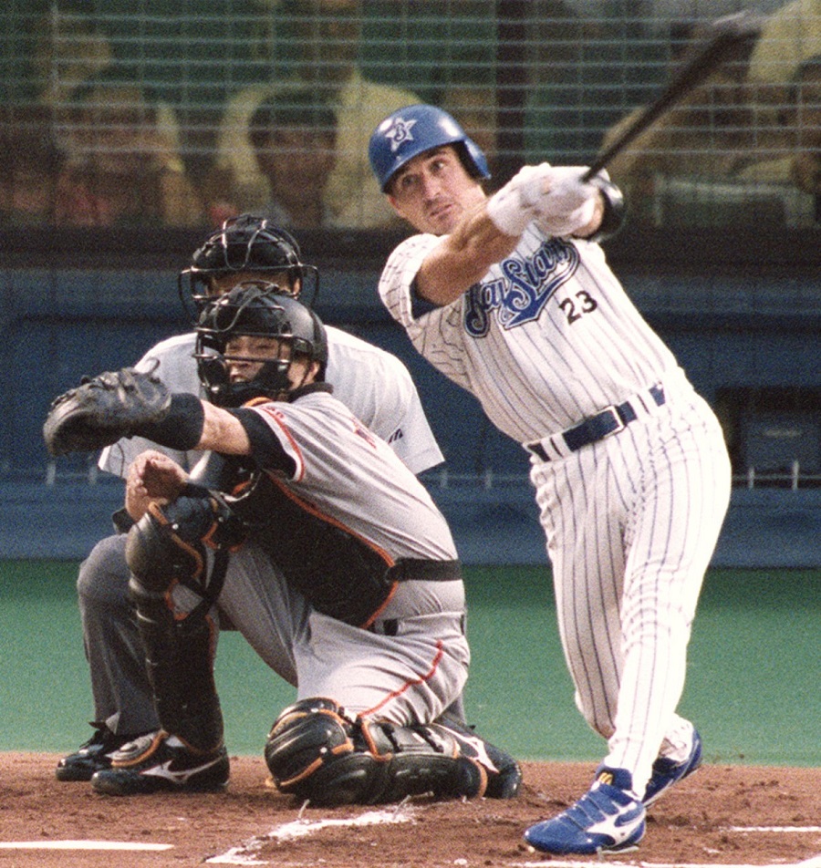 世界の舞台で対戦した経験を活かし、今のメジャーを伝える 野球解説者