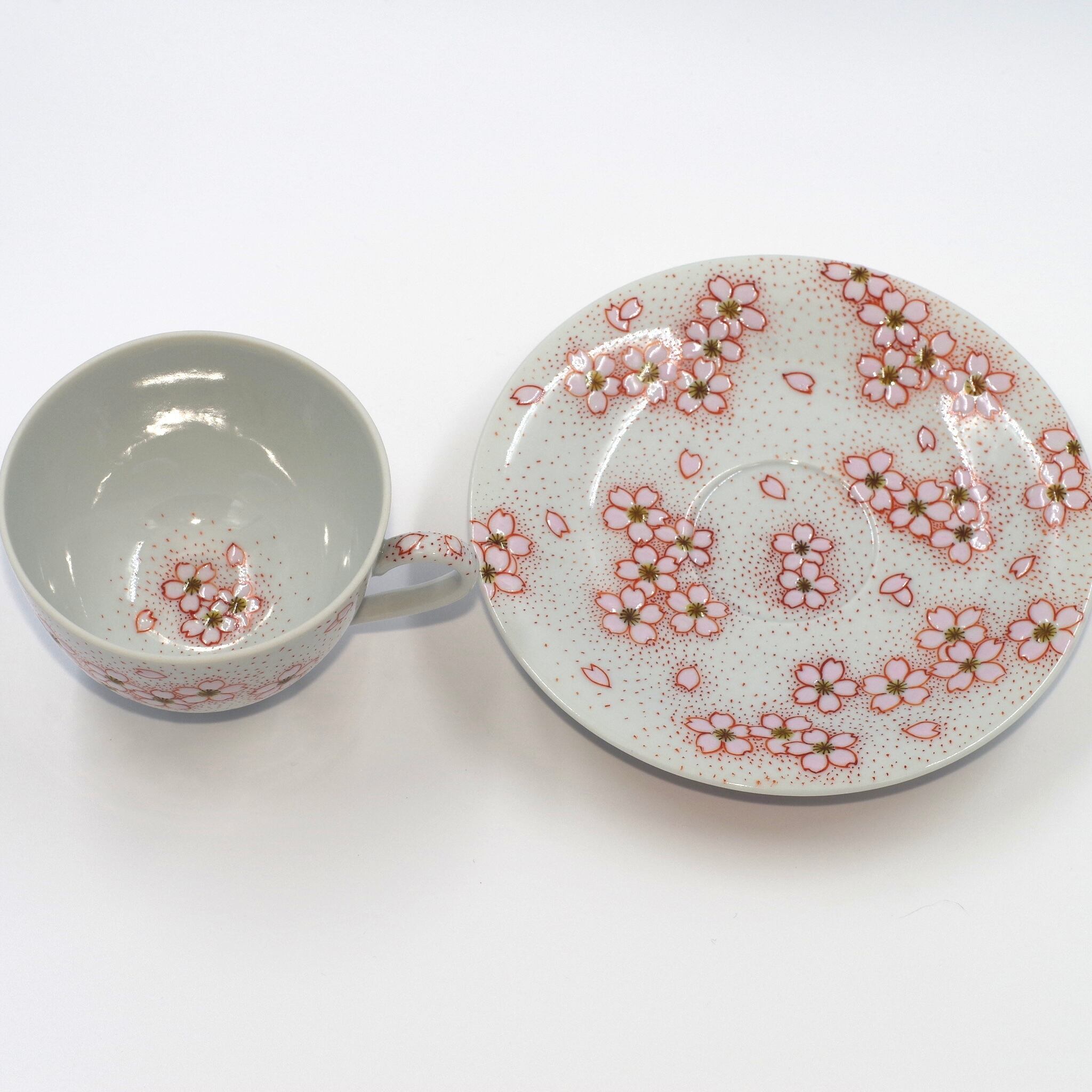 宮本晄 作 九谷焼珈琲碗 | 九谷陶泉オンライン店舗