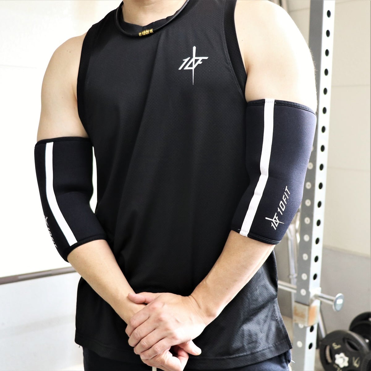 DARC SPORT l Elbow Sleeves エルボースリーブ DARC SPORT WOLF HEAD