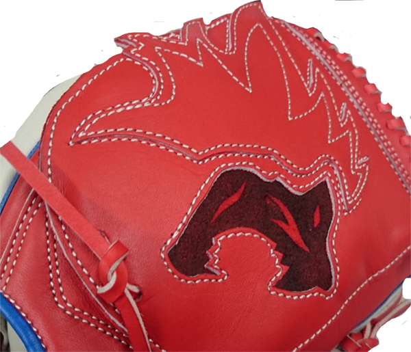 2017年ダルビッシュ使用グラブ(アシックス)超々限定！ | 野球専門店