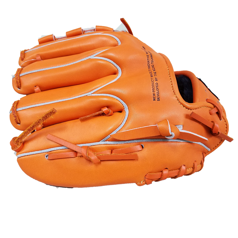 ベースマン、赤カップ完全限定ミズノ復刻軟式グラブ。70〜80年代の