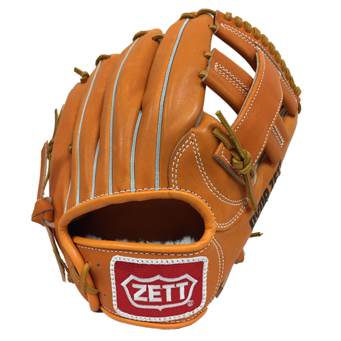 ゼットからあの有名選手が使った完全復刻の軟式グラブがBMから限定発売