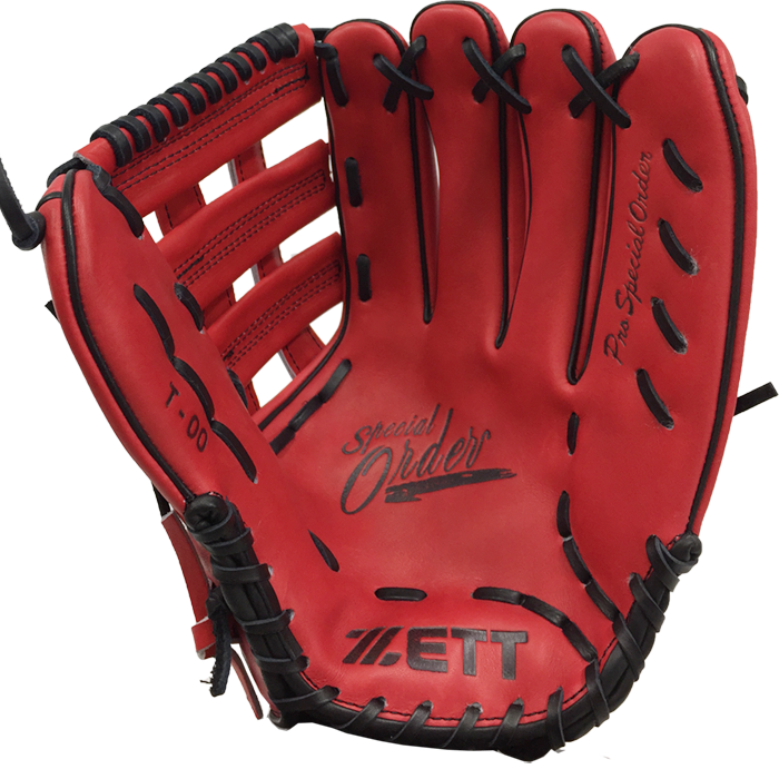 ゼットからあの有名選手が使った完全復刻の軟式グラブがBMから限定発売