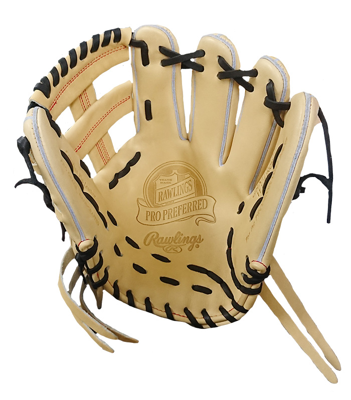 このカラーあり！？高校野球公式戦で使えるグラブカラーにブロンドが