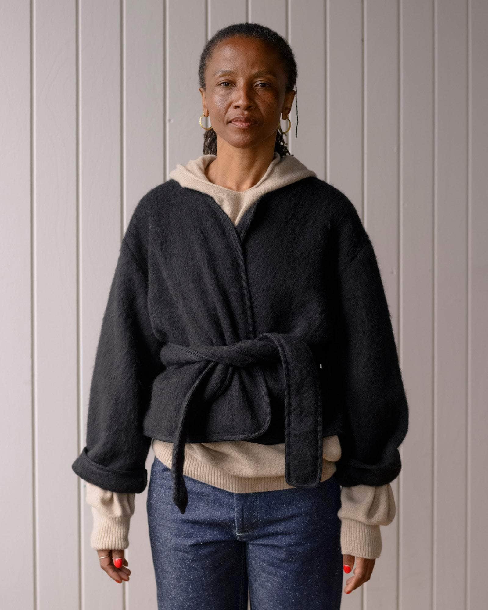 CAPAS ジャケット in Assortment | Brushed wool | ja | Baserange