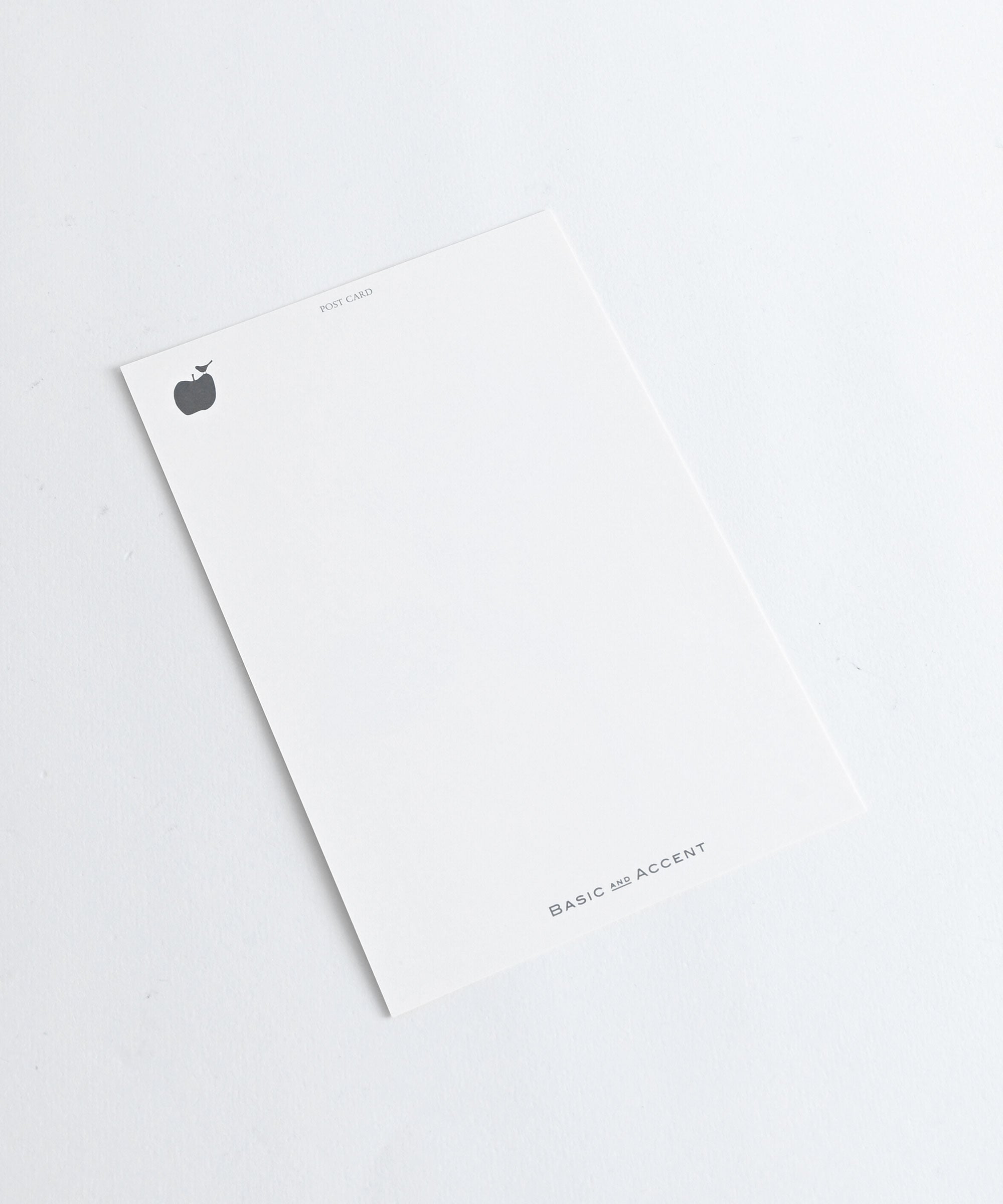 ポストカード(heart) – BASIC AND ACCENT ONLINE STORE