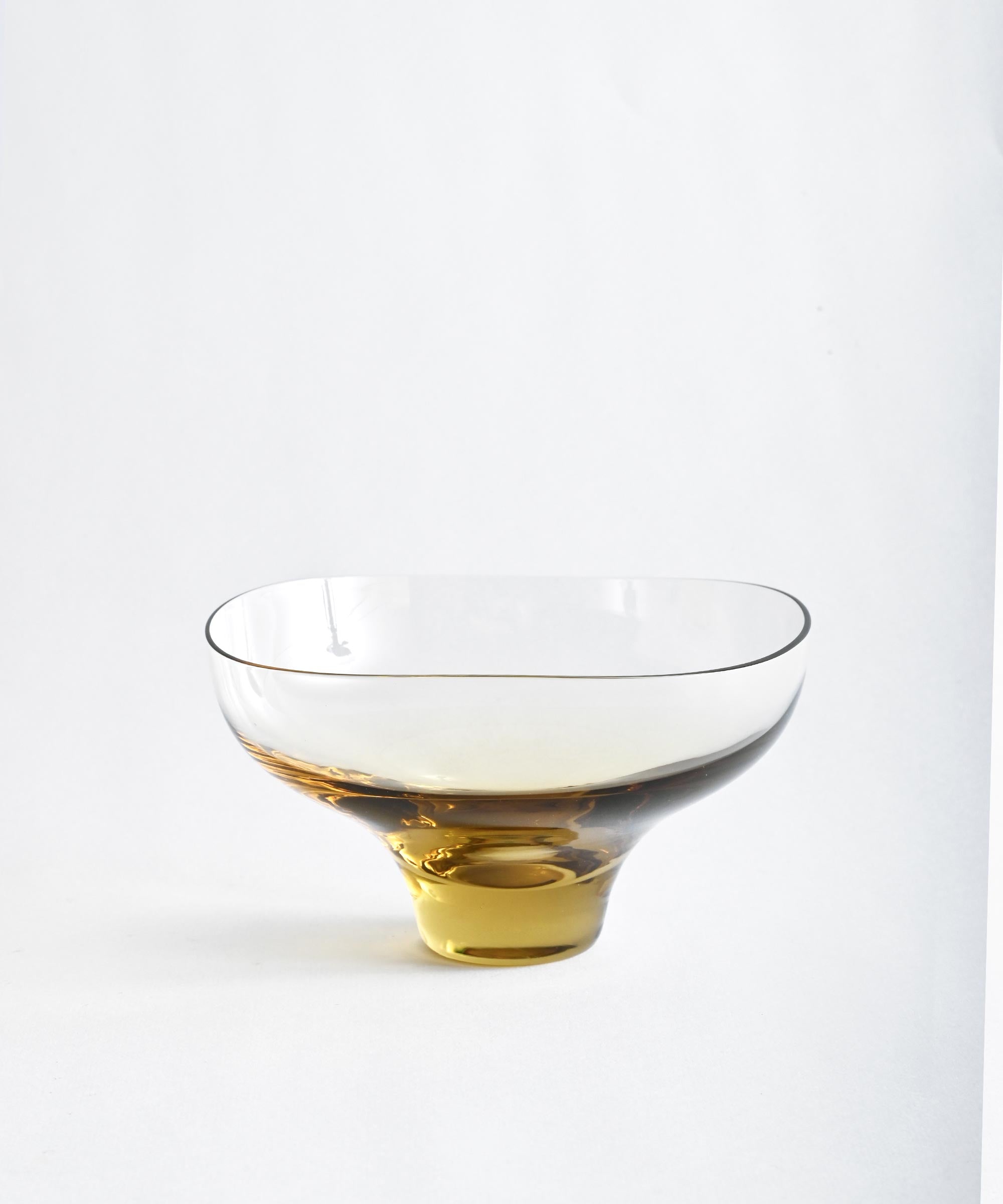 Sghr/菅原工芸硝子】LEILA レイラ ボウル M – BASIC AND ACCENT ONLINE