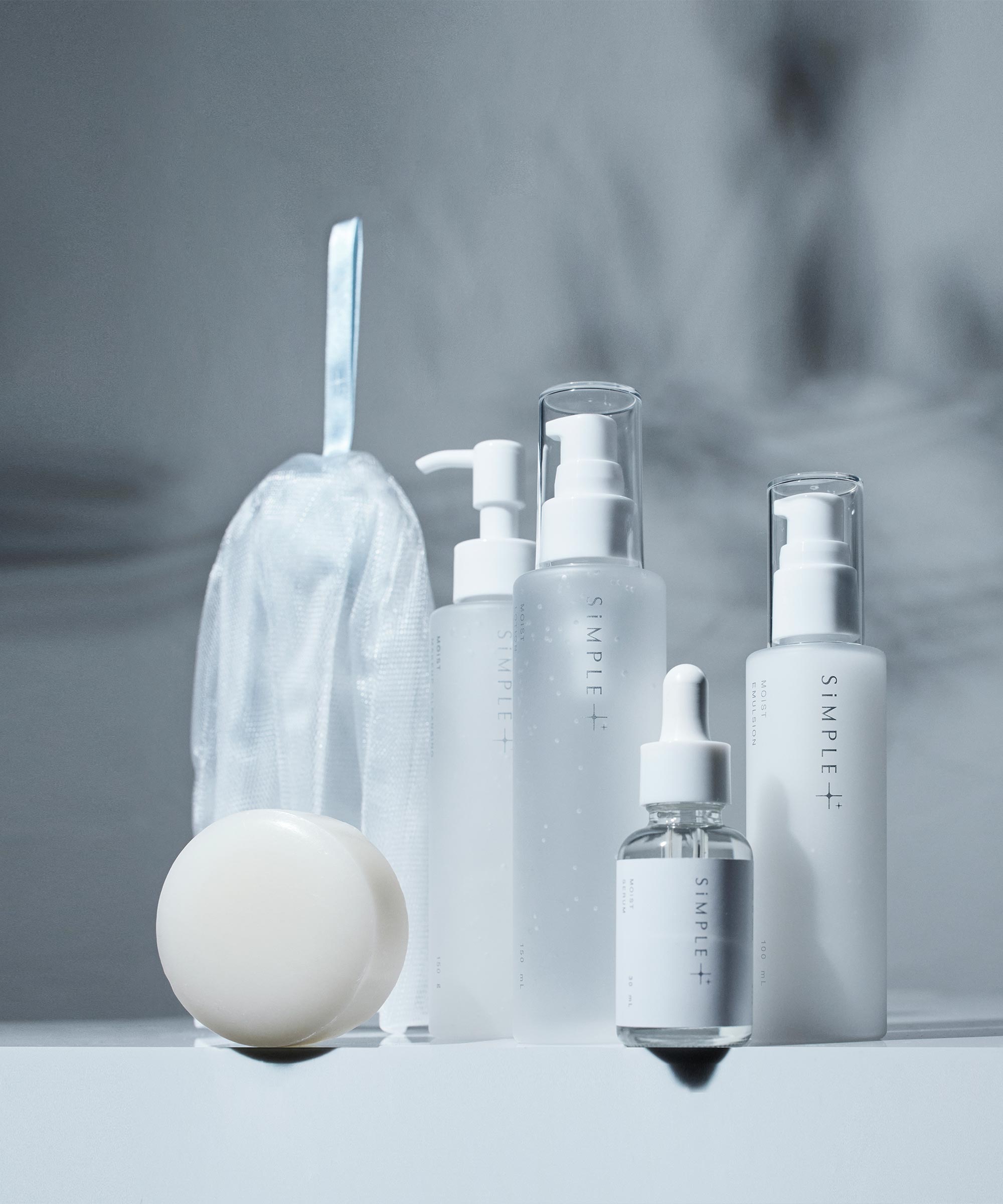 SiMPLE++】モイストローション(化粧水) – BASIC AND ACCENT ONLINE STORE