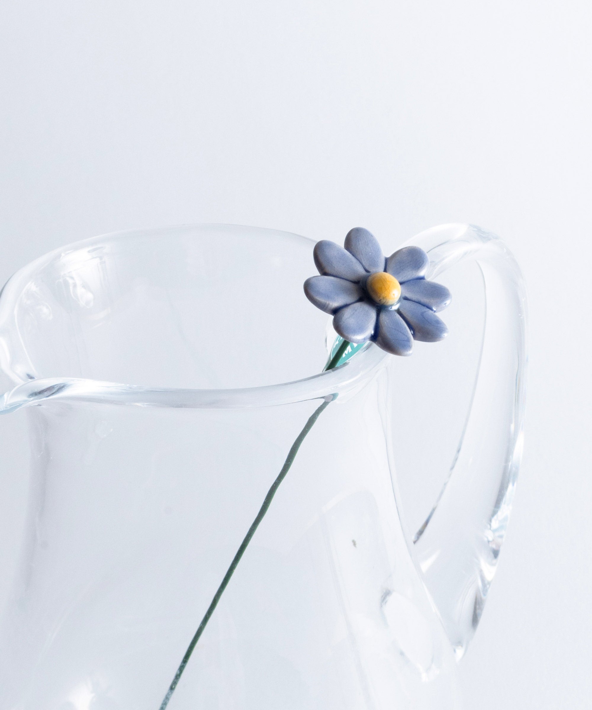 Kis keramia/キスケラミア】リトルテイジー 陶器の花 – BASIC AND