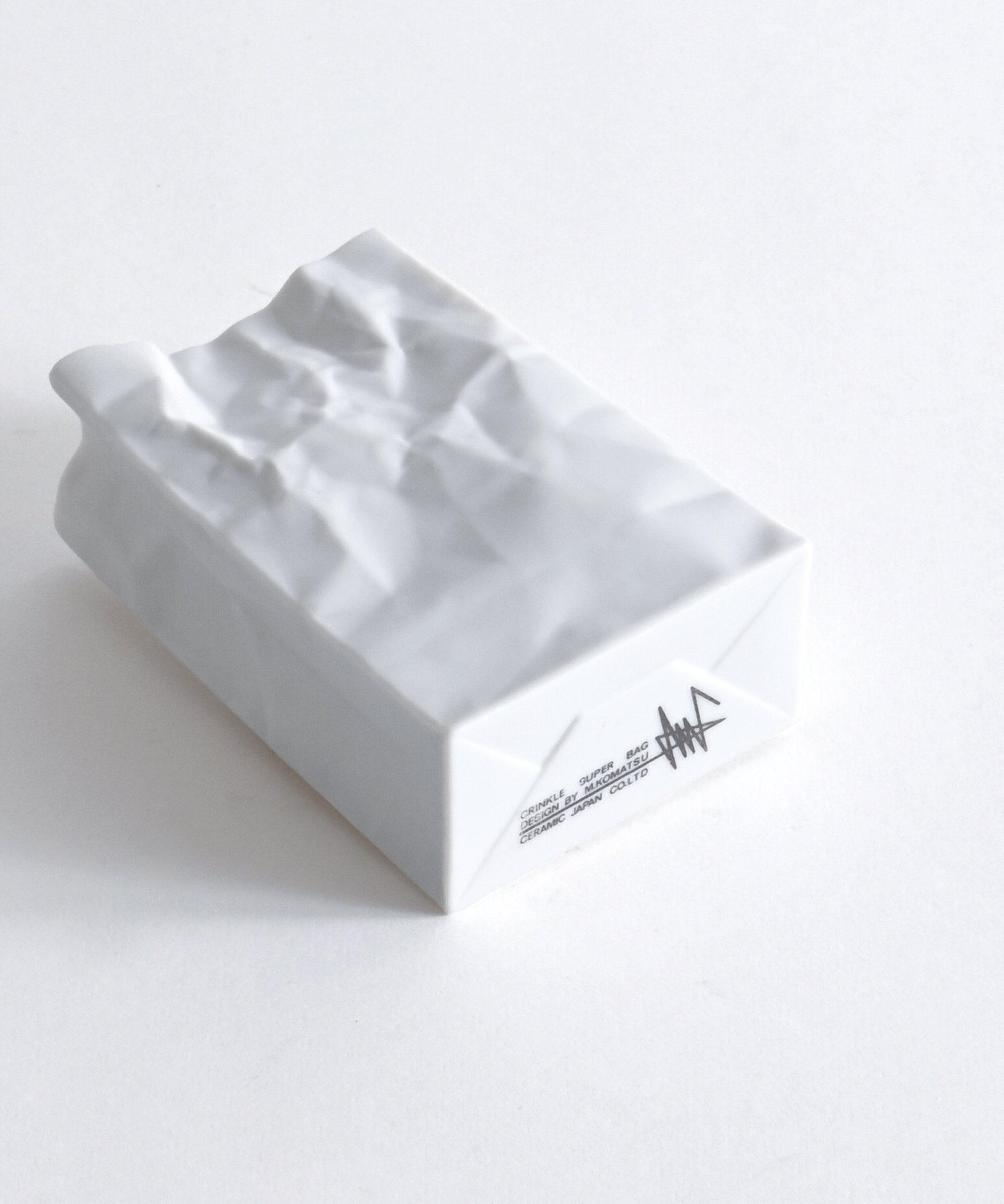セラミック・ジャパン】new crinkle super bag ニュークリンクル