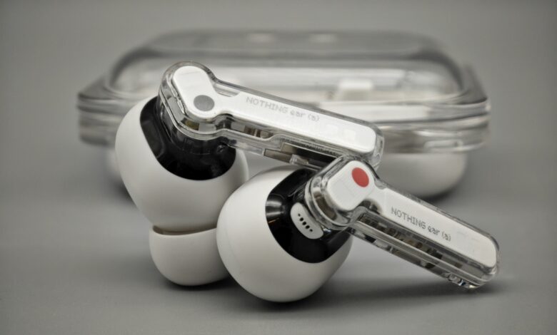 Nothing Ear (a) Review: The Best In Ear Headphones for 99 Euro