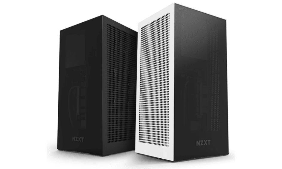 NZXT H1 v2 review - new edition with stronger power supply and
