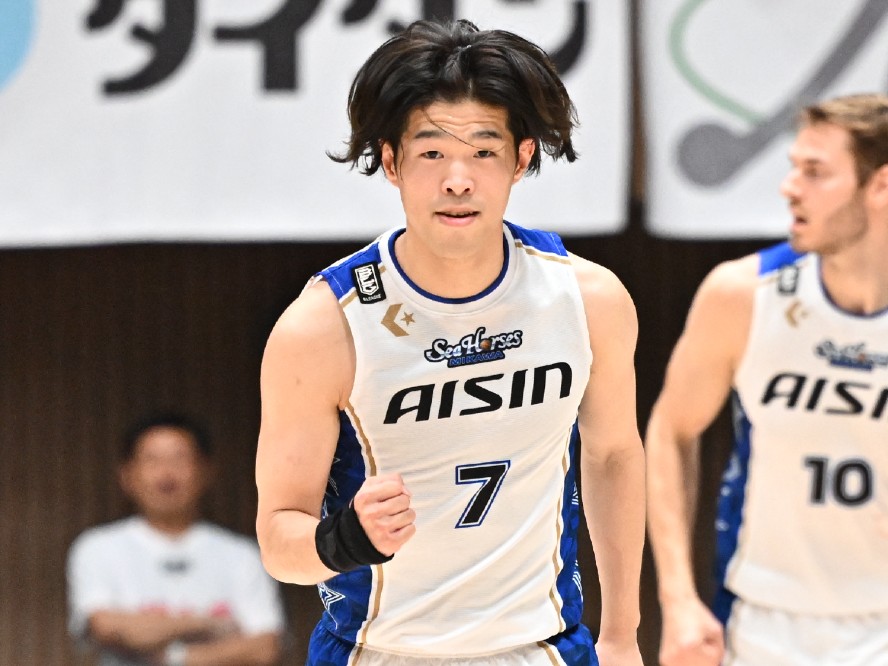 A東京を今シーズン最少得点に抑えたシーホース三河、存在感を示した