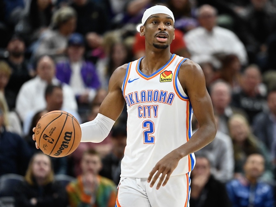 NBA】シェイ・ギルジャス・アレクサンダー、カナダ史上最高の選手を