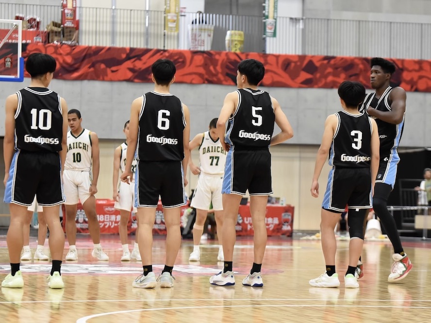 ウインターカップ2024】藤枝明誠の金本鷹ヘッドコーチ「自分たちの