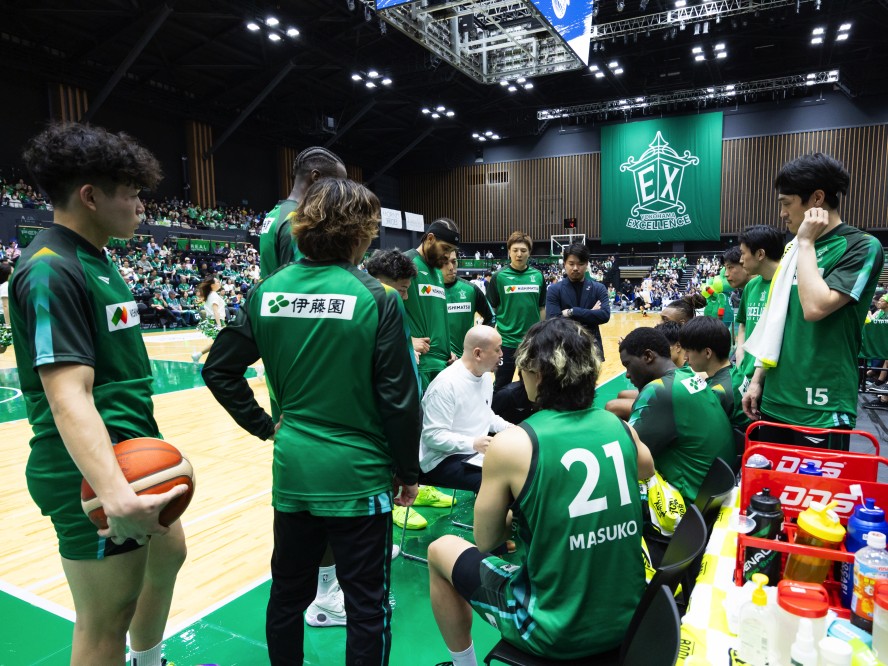 横浜エクセレンスをB2昇格へと導いた河合竜児「勢いがあるチームが勝つ