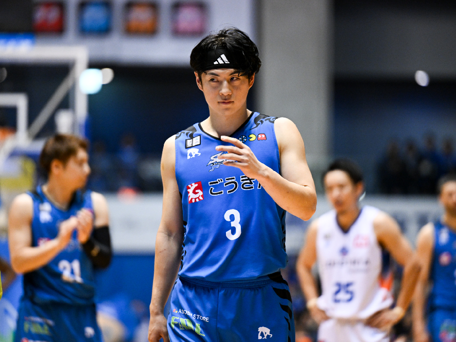 島根スサノオマジックを高みへ導く安藤誓哉の変化と成長「お互いの良い