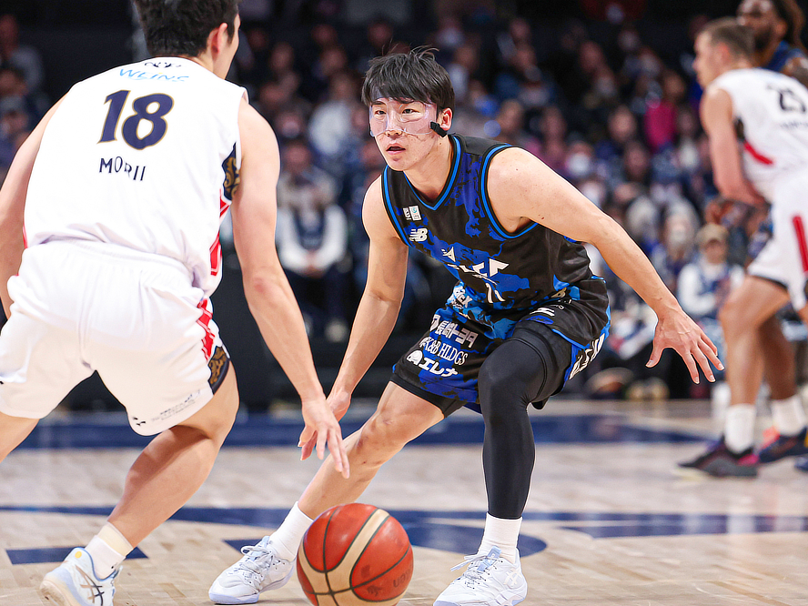 B1全体首位を走る長崎ヴェルカ、移籍後初のMVPに輝いた熊谷航が横浜