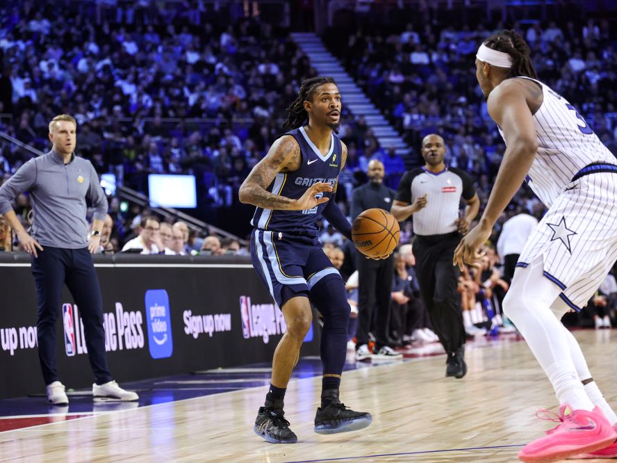 アメリカ代表のディレクターを務めるグラント・ヒルは「トライアウトも