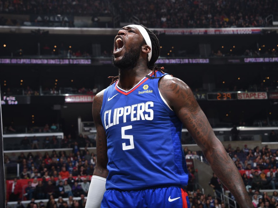 シックスマン賞を受賞したモントレズ・ハレル、クリッパーズから