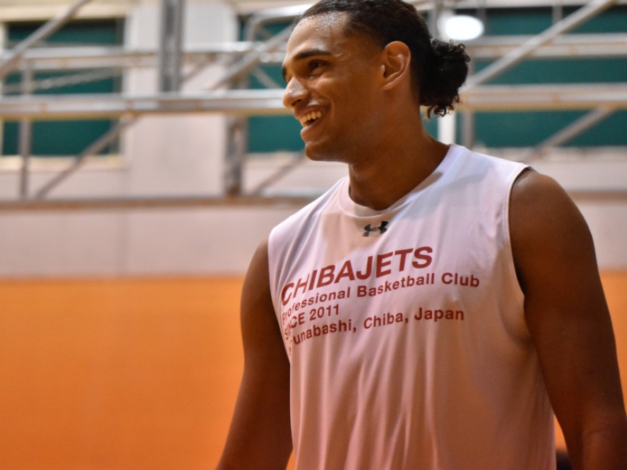 千葉ジェッツのリーグ初制覇の鍵を握るセバスチャン・サイズ「中心選手