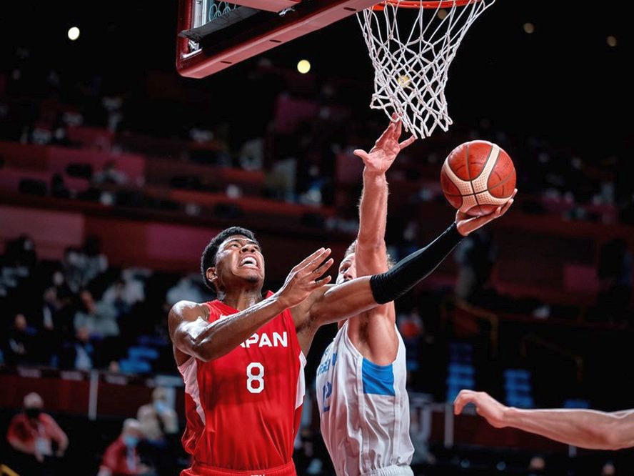 3連敗でオリンピックを終えた八村塁、悔しい結果を受け入れて前を向く