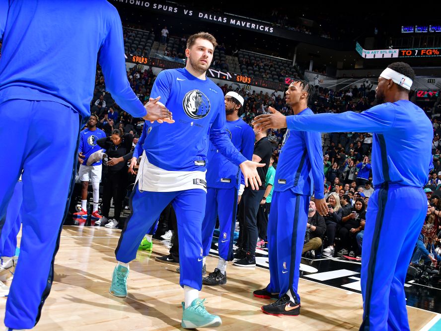 リーグの主役』ルカ・ドンチッチを擁するマーベリックス、NBA優勝を