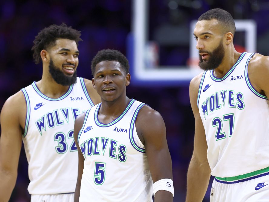 NBA】ティンバーウルブズに安定感をもたらした、アンソニー