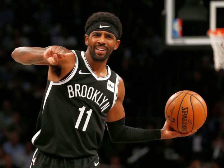 セルティックスファンの反感を買ったカイリー・アービング、不在でも