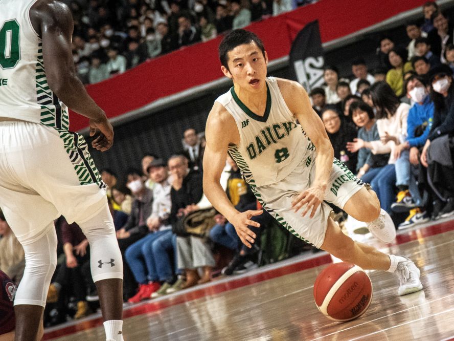 人生で一番の屈辱』を乗り越えた河村勇輝、福岡第一を日本一に導き