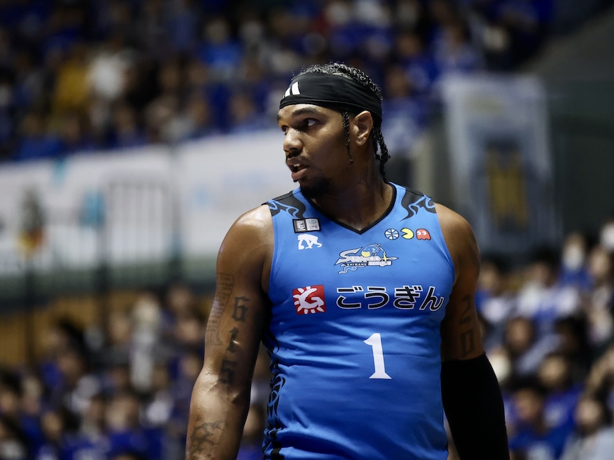 島根スサノオマジックのCSキーマン、故障を乗り越えたコティ・クラーク