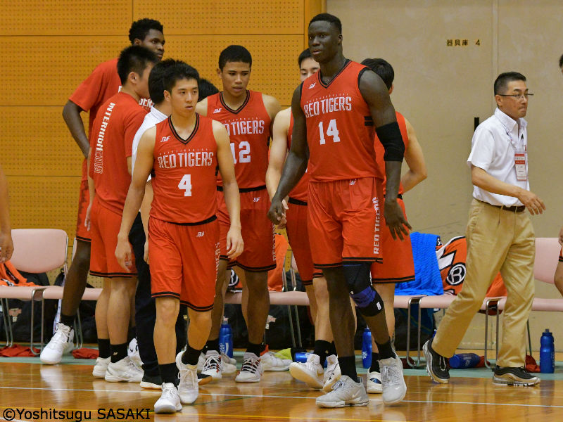 ウインターカップ注目校】開志国際（新潟）「チーム浮沈のカギは