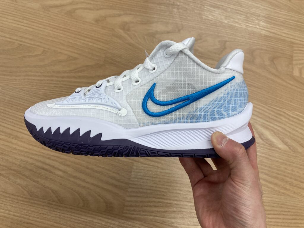 NIKE】KYRIE LOW 4 EP | バッシュの選び方ブログ