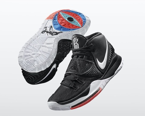 NIKE】KYRIE 6 EP | バッシュの選び方ブログ