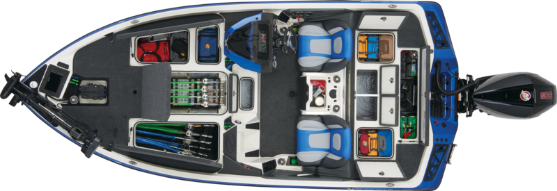 レンジャーボートZ518 | バスボートジャパン | レンジャボートジャパン