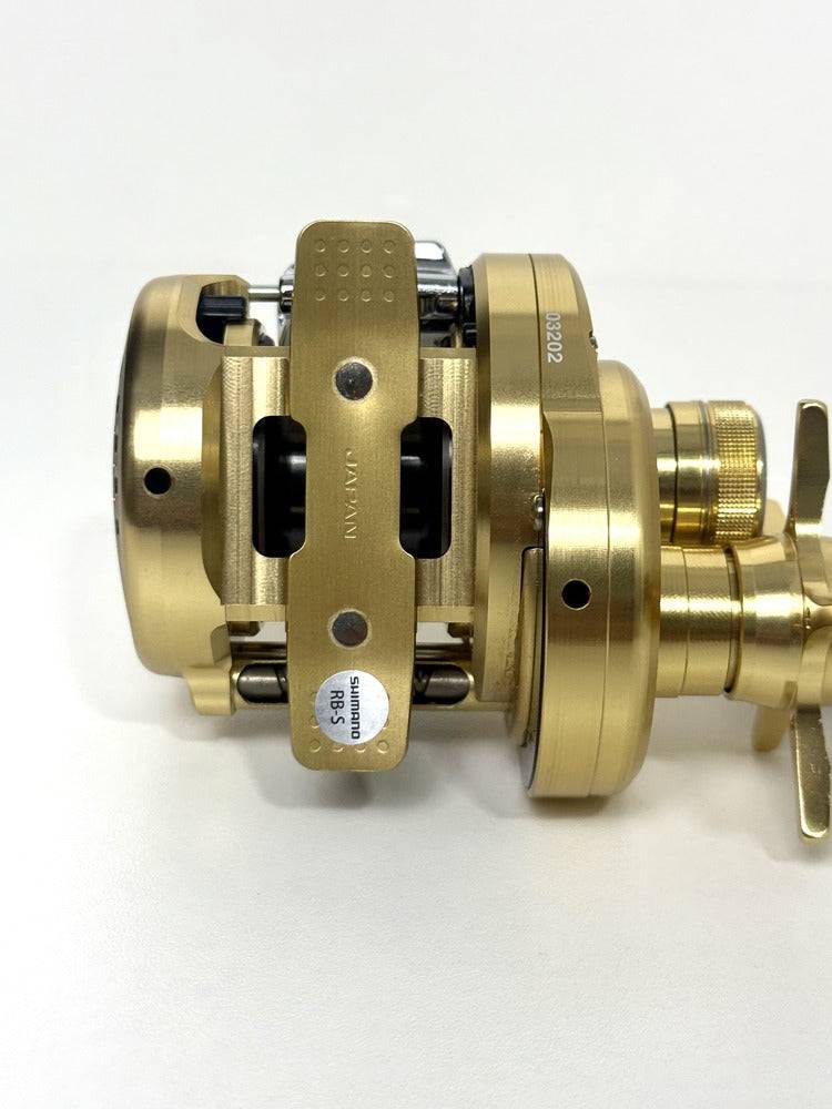 Shimano Calcutta Conquest 100 – Bass Brasil