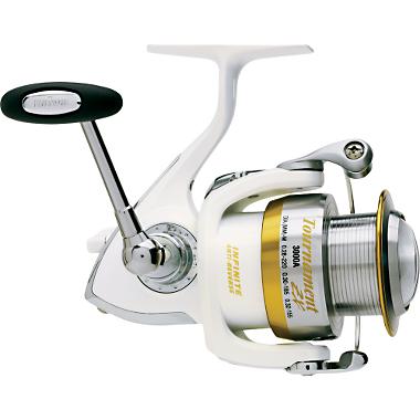 Tournament ZX by Daiwa spinning reel. | Bass Fishing Reel Reviews