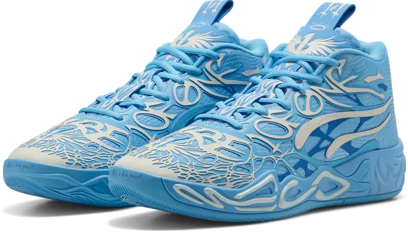 PUMA MB.04を履いたプレイヤー達のレビューまとめ。スペックや特徴など