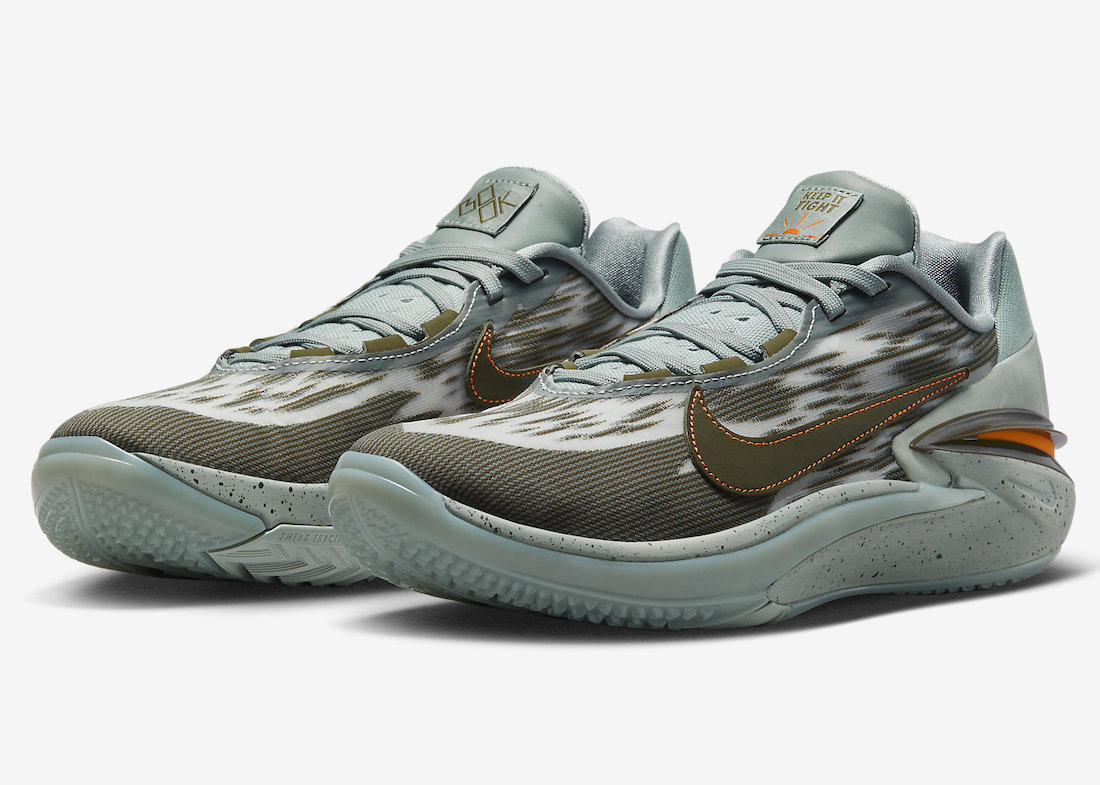 フェニックス・サンズのスーパースター、デヴィン・ブッカーがNike Air