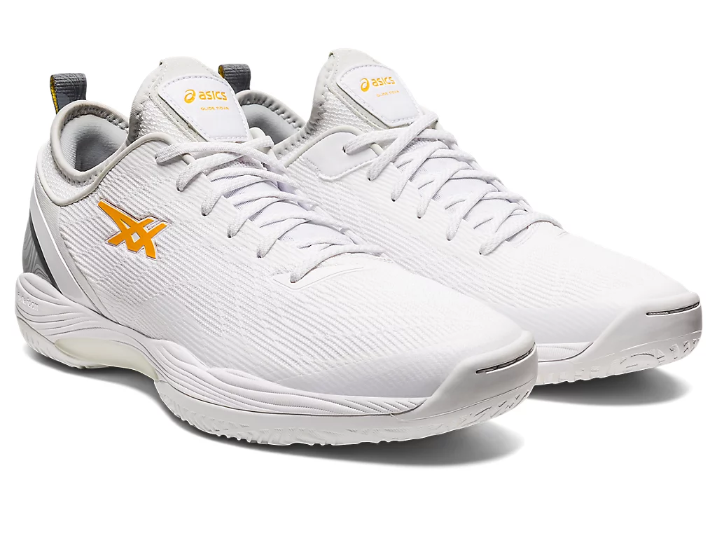 basics『GLIDE NOVA FF 2』の特徴を解説!!河村勇輝選手が着用した