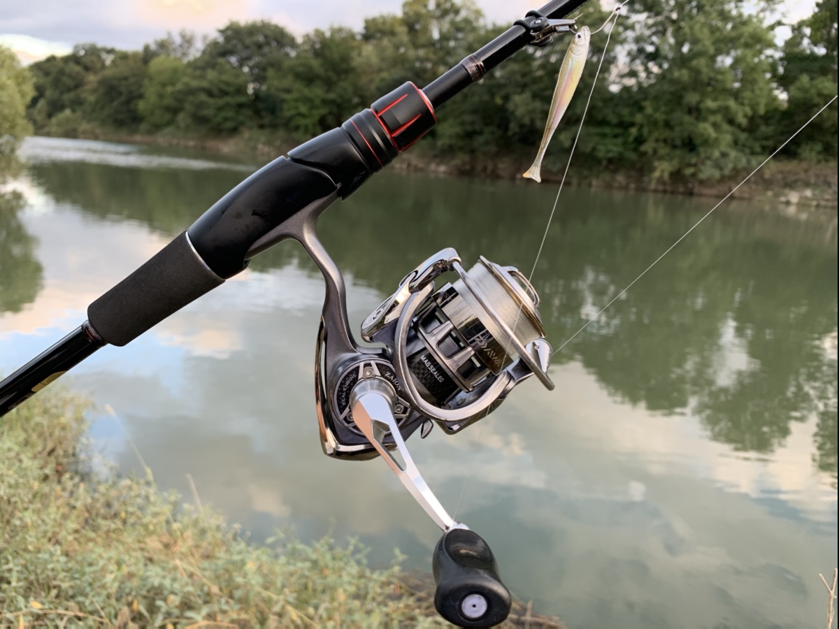 シマノゾディアス264Lインプレッション