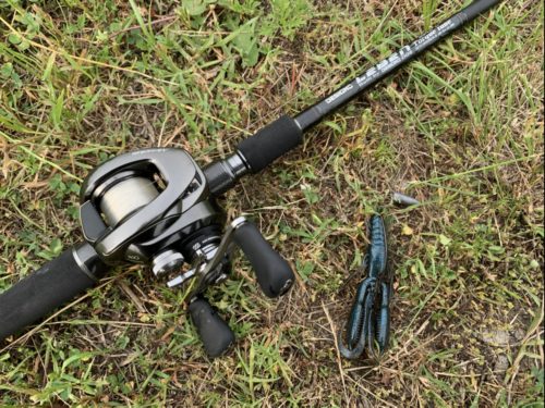 クラッシュ9を快適に扱えるロッドはこれ！レーベントルクチューン