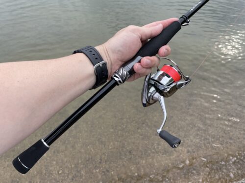 スティーズリアルコントロールS68MH-SVインプレ | バス釣りアイテム