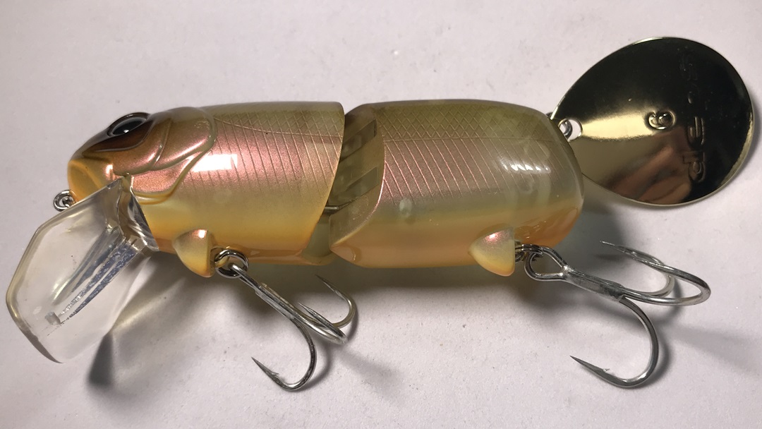 カバーにぶち込む！depsのMTウェイク！ | Bassou.net