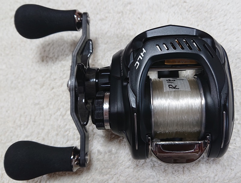 ジリオン TW HLC 1516SHL インプレ | バス釣り初心者ブログ