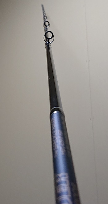 デプス HGC-65HF/GPスペックルレーサー | バス釣り初心者ブログ