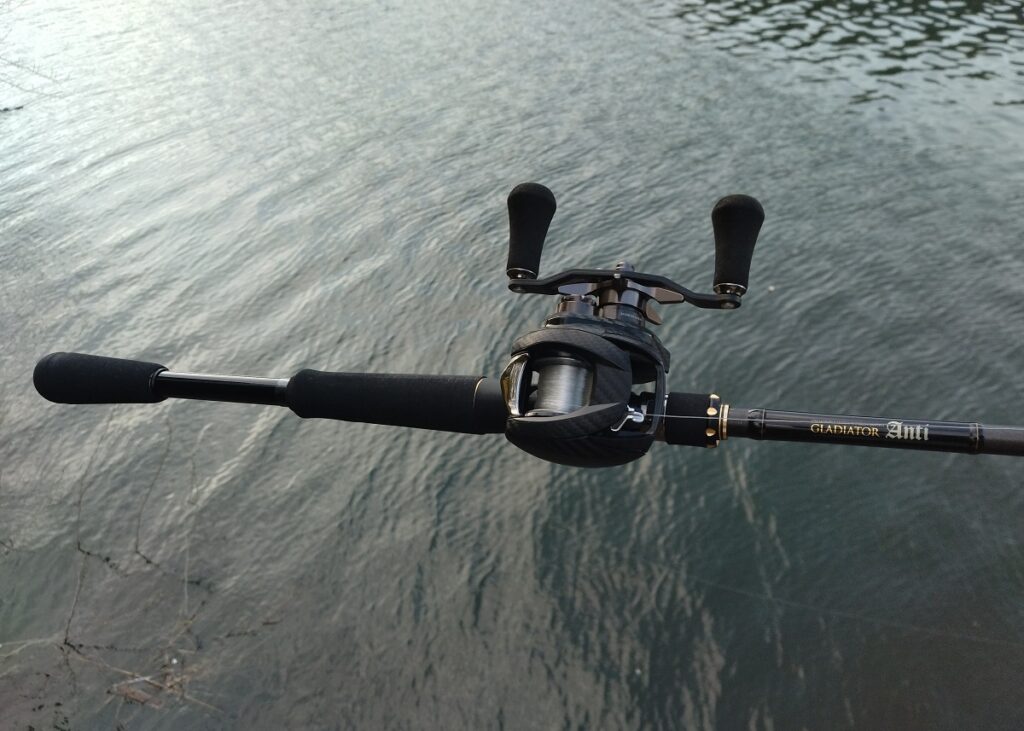 グラディエーターアンチGA-72HC キングヘビー | basslife