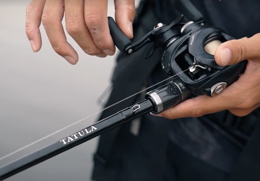 2024年発売の新製品タトゥーラ XTロッド、実質1万円の価格帯で、初心者